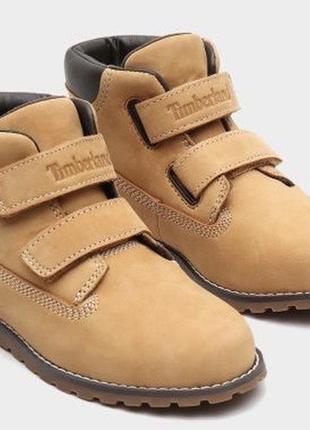 Демісезонні черевики *timberland* pokey pine