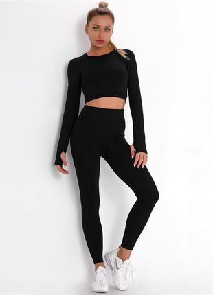 Костюм фитнес 2-ка