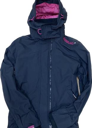 Женская куртка ветровка superdry the windcheater