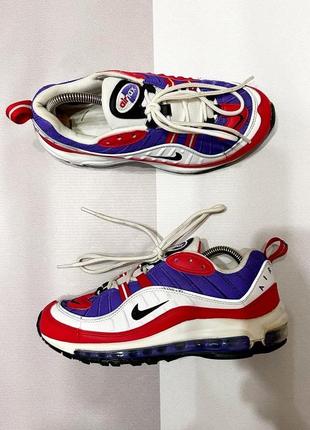 Оригінальні кросівки nike air max 98 39 розмір