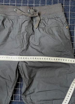 Спортивные штаны с хлопковой подкладкой  / yigga  / 158 см (12-13 л.)5 фото