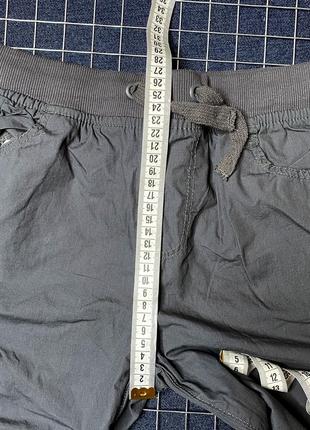 Спортивные штаны с хлопковой подкладкой  / yigga  / 158 см (12-13 л.)6 фото