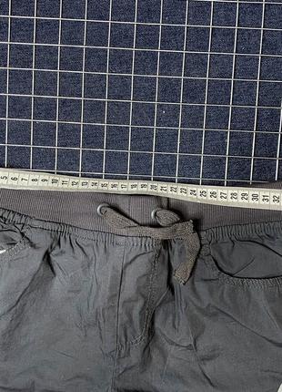 Спортивные штаны с хлопковой подкладкой  / yigga  / 158 см (12-13 л.)8 фото