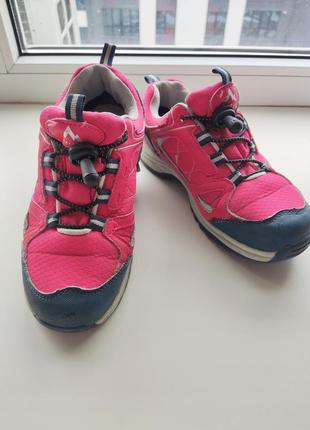 Дитячі кросівки (ботинки) mckinley maine 34р. (21,5 см)