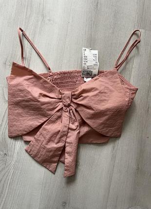 Топ h&m2 фото