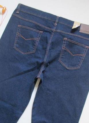 Шикарные стрейчевые джинсы бойфренд батал cotton trades 💜❄️💜4 фото