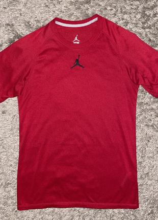 Футболка air jordan, оригинал, размер s