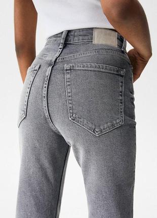 Джинси pull&bear slim mom 😍 ❗️ в наявності ❗️2 фото