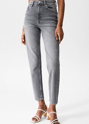 Джинси pull&bear slim mom 😍 ❗️ в наявності ❗️3 фото