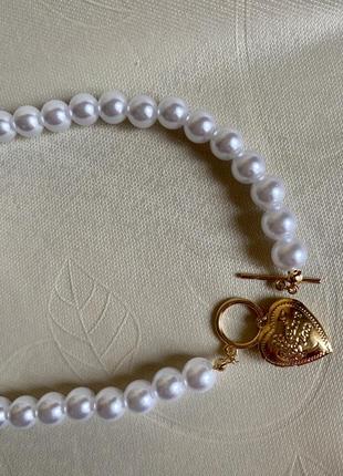 Ланцюжок з перлинами