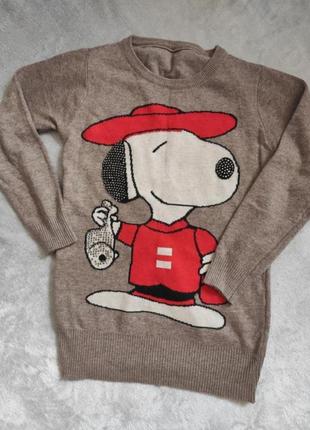 Светр кофта