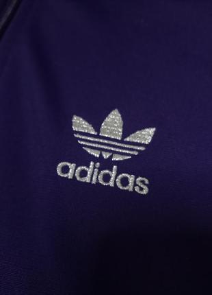 Фиолетовая звезда adidas4 фото