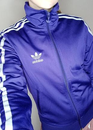 Фиолетовая звезда adidas1 фото