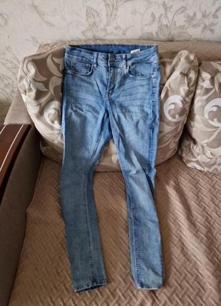 Джинси жіночі h&m.