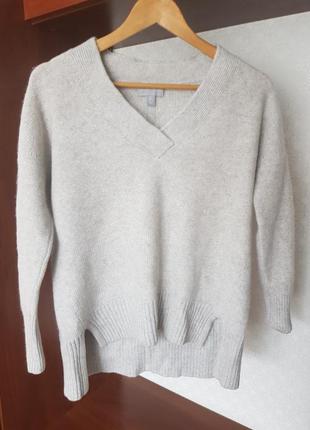 Плотной вязки кашемировый свитер,  кашемир7 фото