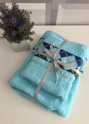 Набір турецьких рушників