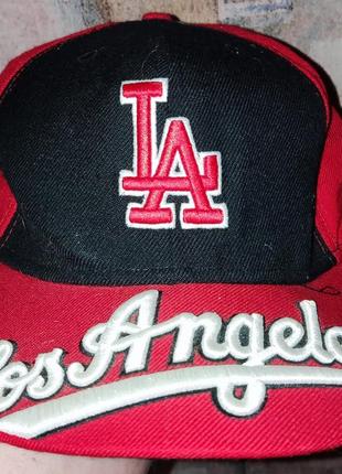 Бейсболка new era mlb los angeles dodgers