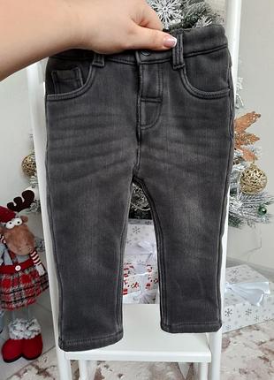 Утепленные джинсы lc waikiki