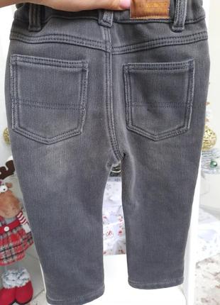 Утеплені джинси lc waikiki2 фото
