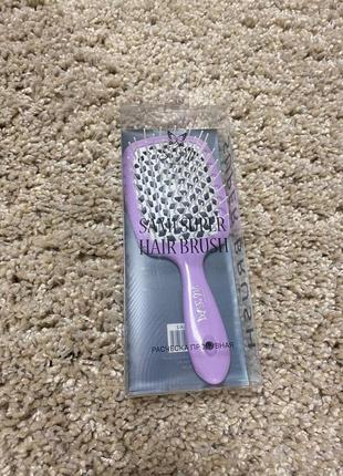 Гребінець масажний super hair brush