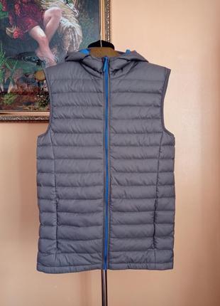Жилет (пух)