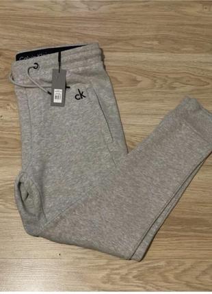 Штаны спортивные calvin noir klein рmоригинал