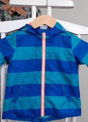 Куртка, дощовик f&f