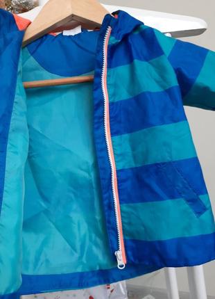 Куртка, дощовик f&f 4