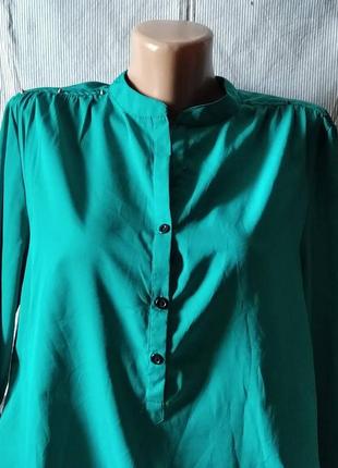 Блуза батал