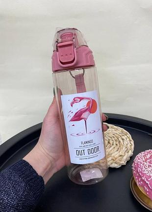 Пляшка для води 500 мл olens