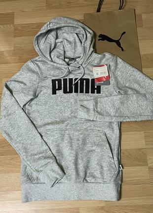 Толстовка puma p.xs