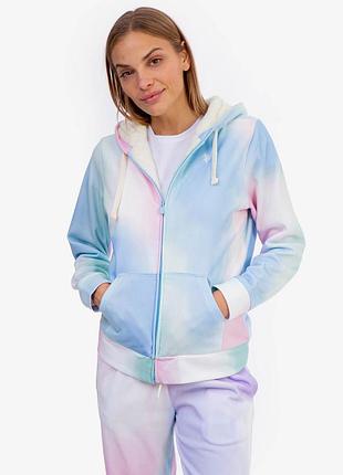 Худі на замку, шерпа