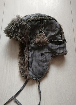 Зимова шапка cropp