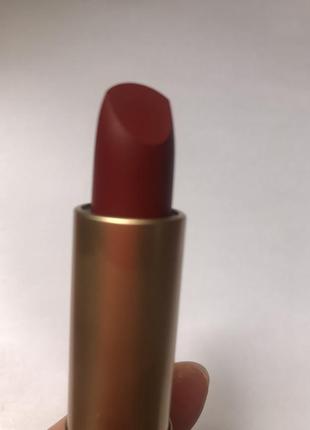 Матовая помада для губ focallure staymax powder matte lipstick 08 christmas, 3.6 г2 фото