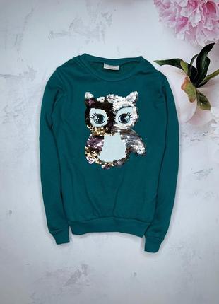 Світшот із паєтками