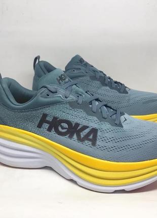 Кроссовки ( оригинал) hoka one one m bondi 8.