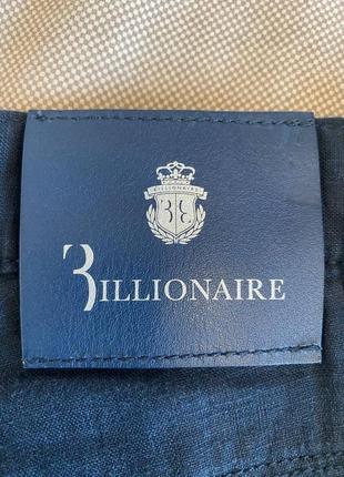 Джинсы фирмы «billionaire»4 фото