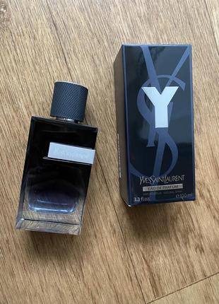 Yves saint laurent y eau de parfum