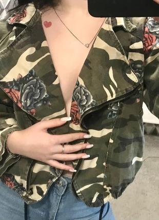 Джинсова куртка