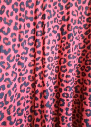 Спідниця в принт f&f 3