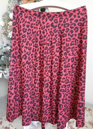 Спідниця в принт f&f