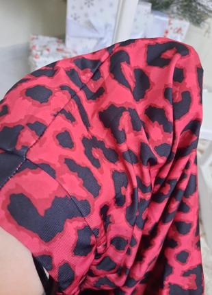 Спідниця в принт f&f 4