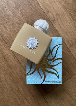 Amouage sunshine
