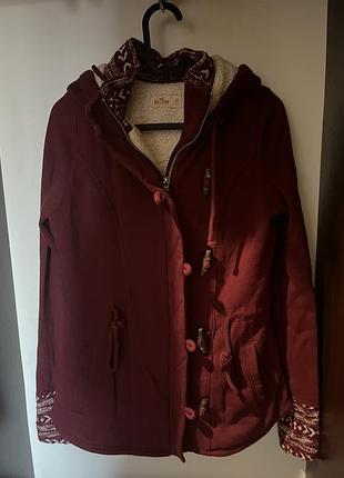 Тепла кофта