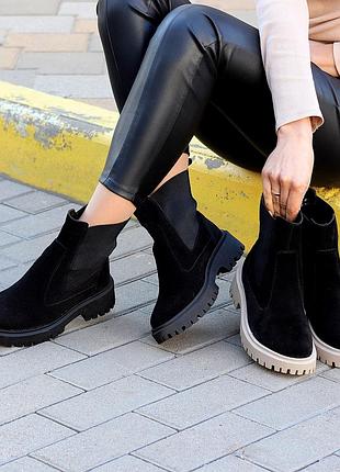 Черевики "lordy"