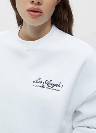 Толстовка від pull&bear 😍