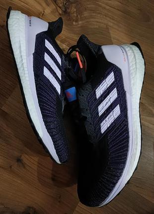 Кросiвки беговi adidas solar booos st подошва boost continental art ee43212 фото