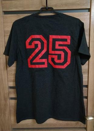 Футболка с номером 25 stanley stella