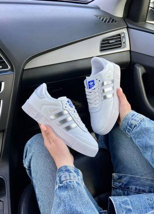 adidas pharrell junior blue jeans black belt
