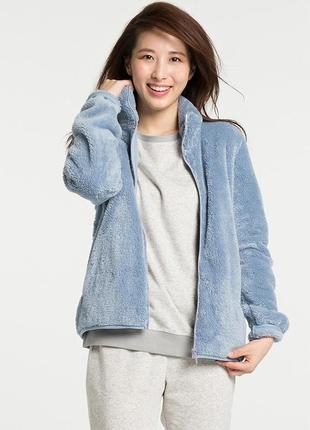 Куртка из искусственного меха uniqlo2 фото